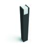 Hue Fuzo VENKOVNÍ SLOUPEK LED 1150lm 2700K IP44, černá 2