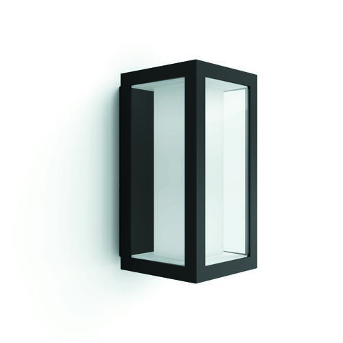 Hue Impress VENKOVNÍ SVÍTIDLO LED RGB 1200lm 2200-6500K IP44, černá Hue Impress VENKOVNÍ SVÍTIDLO LED RGB 1200lm 2200-6500K IP44, černá 1