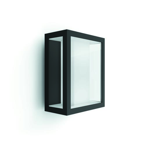 Hue Impress VENKOVNÍ SVÍTIDLO LED RGB 1200lm 2200-6500K IP44, černá Hue Impress VENKOVNÍ SVÍTIDLO LED RGB 1200lm 2200-6500K IP44, černá 1