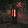Hue Impress VENKOVNÍ SLOUPEK s adaptérem LED RGB 1200lm 2200-6500K IP44, černá 2
