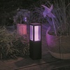 Hue Impress VENKOVNÍ SLOUPEK s adaptérem LED RGB 1200lm 2200-6500K IP44, černá 2