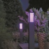 Hue Impress VENKOVNÍ SLOUPEK LED RGB 1200lm 2200-6500K IP44, černá Hue Impress VENKOVNÍ SLOUPEK LED RGB 1200lm 2200-6500K IP44, černá 2