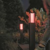 Hue Impress VENKOVNÍ SLOUPEK LED RGB 1200lm 2200-6500K IP44, černá Hue Impress VENKOVNÍ SLOUPEK LED RGB 1200lm 2200-6500K IP44, černá 2