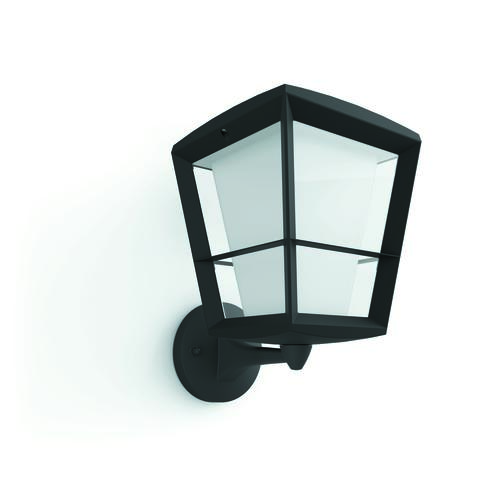 Hue Econic 2 VENKOVNÍ SVÍTIDLO LED RGB 1150lm 2200-6500K IP44, černá Hue Econic 2 VENKOVNÍ SVÍTIDLO LED RGB 1150lm 2200-6500K IP44, černá 1