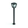 Hue Econic VENKOVNÍ SLOUPEK LED RGB 1150lm 2200-6500K IP44, černá 2