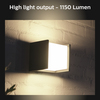 Hue Fuzo 2 VENKOVNÍ SVÍTIDLO LED 1150 lm 2700K IP44, černé Hue Fuzo 2 VENKOVNÍ SVÍTIDLO LED 1150 lm 2700K IP44, černé 2