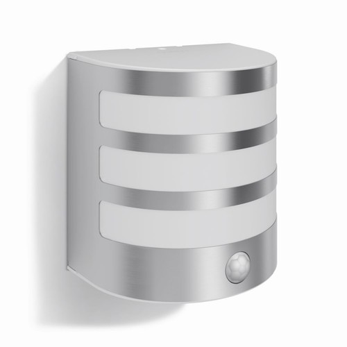 Calgary IR SVÍTIDLO VENKOVNÍ LED 3,5W 320lm 2700K IP44, nerez Calgary IR SVÍTIDLO VENKOVNÍ LED 3,5W 320lm 2700K IP44, nerez 1