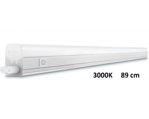 Trunklinea ZÁŘIVKA LED 8,3W 750lm 3000K, bílá 89cm Trunklinea ZÁŘIVKA LED 8,3W 750lm 3000K, bílá 89cm 1