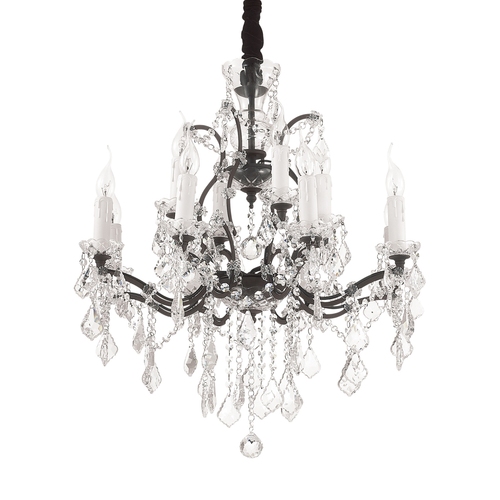 Závěsné svítidlo Ideal Lux LIBERTY SP12, 166551 64cm Závěsné svítidlo Ideal Lux LIBERTY SP12, 166551 64cm 1