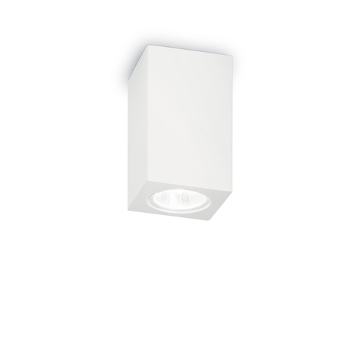 Stropní bodové svítidlo Ideal Lux TOWER PL1 SMALL SQUARE, 155791 GU10 Stropní bodové svítidlo Ideal Lux TOWER PL1 SMALL SQUARE, 155791 GU10 1