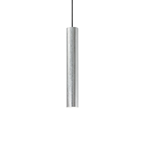 Závěsné svítidlo Ideal Lux LOOK SP1 ARGENTO, 141800 Závěsné svítidlo Ideal Lux LOOK SP1 ARGENTO, 141800 1