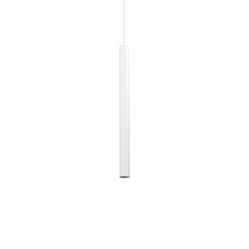 LED Závěsné svítidlo Ideal Lux ULTRATHIN SP1 SMALL BIANCO, 156682 bílé 40cm LED Závěsné svítidlo Ideal Lux ULTRATHIN SP1 SMALL BIANCO, 156682 bílé 40cm 1