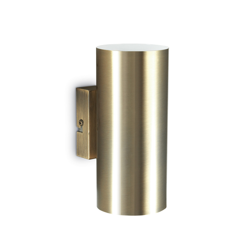 Nástěnné svítidlo Ideal Lux HOT AP2 BRUNITO, 164823 bronzové Nástěnné svítidlo Ideal Lux HOT AP2 BRUNITO, 164823 bronzové 1