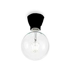 Stropní svítidlo Ideal Lux WINERY PL1 NERO, 155142 černé Stropní svítidlo Ideal Lux WINERY PL1 NERO, 155142 černé 1