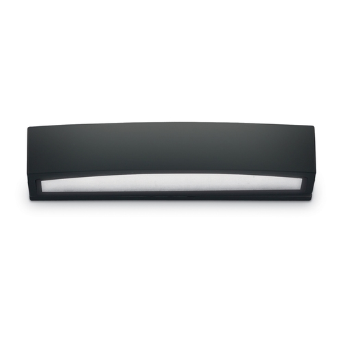 Venkovní nástěnné svítidlo Ideal Lux ANDROMEDA AP2 NERO, 100371 Venkovní nástěnné svítidlo Ideal Lux ANDROMEDA AP2 NERO, 100371 1