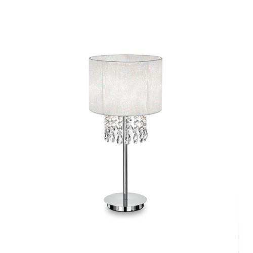 Stolní lampa Ideal Lux Opera TL1 bianco 068305 bílá Stolní lampa Ideal Lux Opera TL1 bianco 068305 bílá 1