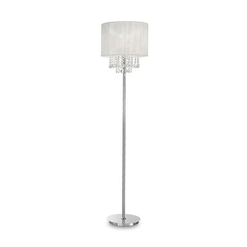 Stojací lampa Ideal Lux Opera PT1 bianco 068275 bílá Stojací lampa Ideal Lux Opera PT1 bianco 068275 bílá 1