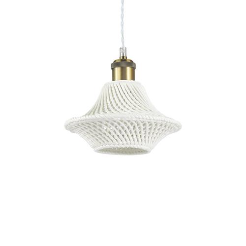 Závěsné svítidlo Ideal Lux Lugano SP1 D23 206806 1x60W 20cm Závěsné svítidlo Ideal Lux Lugano SP1 D23 206806 1x60W 20cm 1