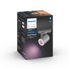 Hue Argenta Bluetooth SVÍTIDLO BODOVÉ GU10 5,7W 350lm 2000-6500K, hliník Hue Argenta Bluetooth SVÍTIDLO BODOVÉ GU10 5,7W 350lm 2000-6500K, hliník 2