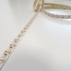 Zakázkový jednobarevný LED pásek 3014, 26W/m, 2400lm/m, 10mm, IP20, 240LED/m 2