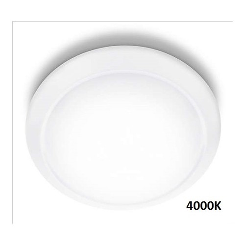 Cinnabar SVÍTIDLO STROPNÍ LED 22W 2000lm 4000K, bílá 40cm 1