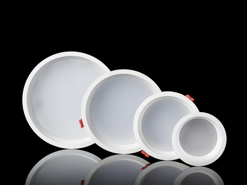 Zápustné svítidlo ZETA XS, W 8-10W 3000K, ON/OFF, DALI/PUSH, TRIAC 1