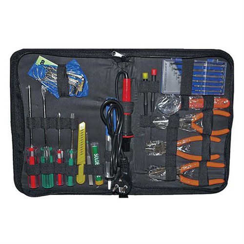 Sada nářadí HADEX P291, 17ks 1