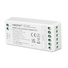 Zigbee přijímač pro RGBW LED pásky, 12-24VDC, 12A, Zigbee 3.0, Hue, Echo, FUT038Z, Mi-light  Zigbee přijímač pro RGBW LED pásky, 12-24VDC, 12A, Zigbee 3.0, Hue, Echo, FUT038Z, Mi-light  2