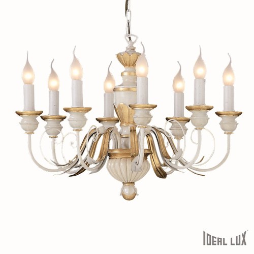 Závěsné svítidlo Ideal Lux 012872 Firenze SP8 1