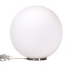 Stolní lampa Ideal Lux 009131 Mapa Bianco TL1 2