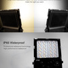 100W LED zahradní svítidlo RGB+CCT, DMX512 & RDM, IP65, D5-G100, Mi-Light 100W LED zahradní svítidlo RGB+CCT, DMX512 & RDM, IP65, D5-G100, Mi-Light 2