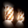 Nástěnné svítidlo Ideal Lux 015118 Scacchi AP2  2