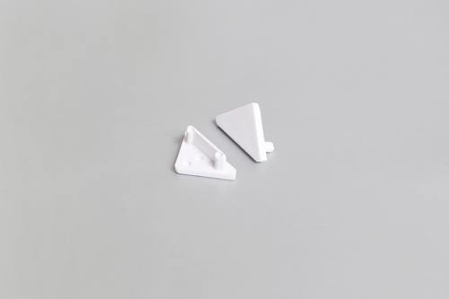 CABI12 koncovka bílá, C9980001 CABI12 koncovka bílá, C9980001 1