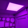 RGB+CCT LED panel, 60x60cm, 230VAC, PMMA LGP, řízení Mi-light, 5let záruka,  RGB+CCT LED panel, 60x60cm, 230VAC, PMMA LGP, řízení Mi-light, 5let záruka,  2