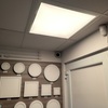 RGB+CCT LED panel, 60x60cm, 230VAC, PMMA LGP, řízení Mi-light, 5let záruka,  RGB+CCT LED panel, 60x60cm, 230VAC, PMMA LGP, řízení Mi-light, 5let záruka,  2