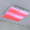 LED Panel Velora Rainbow dynamic RGBW, hranaté, 450x450mm - PAULMANN, 19W, IP20, 1690lm LED Panel Velora Rainbow dynamic RGBW, hranaté, 450x450mm - PAULMANN, 19W, IP20, 1690lm 2