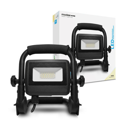 LED reflektor (montovatelné), 10W, 120°, 4000K, 1170 lumenů 1