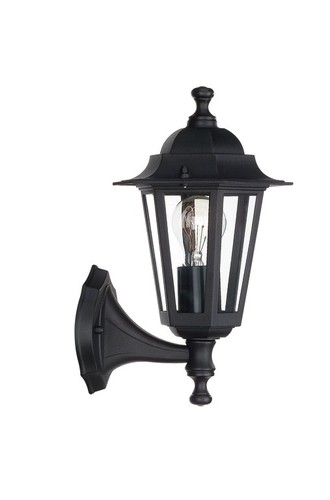 Peking SVÍTIDLO VENKOVNÍ E27 1x60W bez zdroje IP44, černá Peking SVÍTIDLO VENKOVNÍ E27 1x60W bez zdroje IP44, černá 1