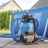 Gumový prodlužovací kabel na bubnu - 4 zásuvky 50m, 230V, IP44, 2,5mm2 Gumový prodlužovací kabel na bubnu - 4 zásuvky 50m, 230V, IP44, 2,5mm2 2