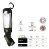 COB LED + LED nabíjecí pracovní svítilna P4518, 380 lm, 2500 mAh/3,7 V, IP43 2