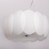 Závěsné svítidlo Ideal Lux OVALINO SP8 BIANCO, 090481 Závěsné svítidlo Ideal Lux OVALINO SP8 BIANCO, 090481 2