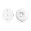 Mini nástěnný ovladač Boxer pro jednobarevné a CCT LED, 2,4GHz, magnetický, K2S, bílý, Mi-Light  Mini nástěnný ovladač Boxer pro jednobarevné a CCT LED, 2,4GHz, magnetický, K2S, bílý, Mi-Light  2