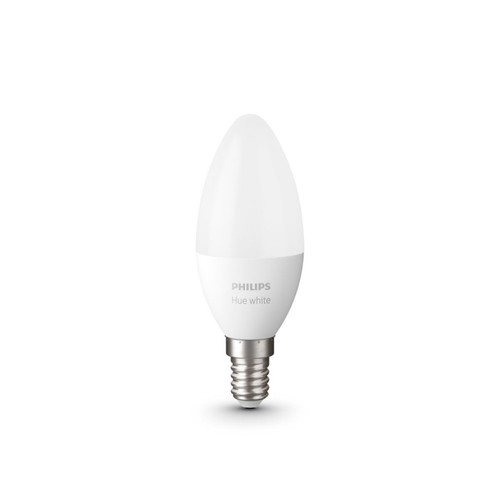 Hue Bluetooth žárovka LED E14 5,5W 470lm 2700K Hue Bluetooth žárovka LED E14 5,5W 470lm 2700K 1