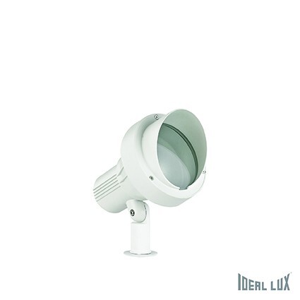 Venkovní zemní svítidlo Ideal Lux TERRA PT1 SMALL BIANCO, 106205 1