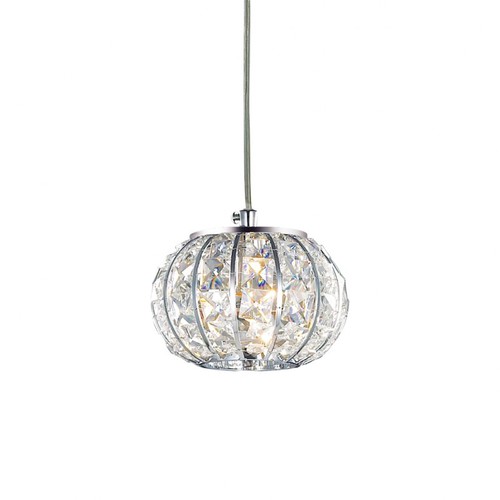 Závěsné svítidlo Ideal Lux Calypso SP1 044187 15cm   1