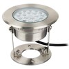 9W LED svítidlo do vody RGB+CCT, RF 433MHz, IP68, 12-24V, UW03, Mi-Light 2