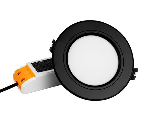 6W LED svítidlo downlight RGB+CCT, RF 2.4GHz, FUT068B, Mi-Light 6W LED svítidlo downlight RGB+CCT, RF 2.4GHz, FUT068B, Mi-Light 1