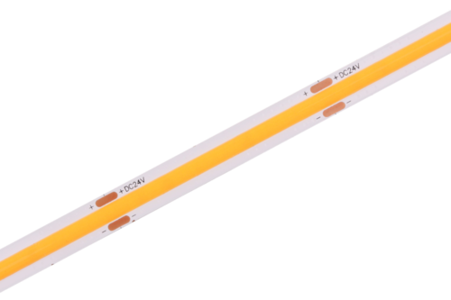 10W COB pásek, 24V, 320LED, 8mm, CRI>90, IP20, 4000K 1