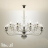 Závěsné svítidlo Ideal Lux CASANOVA SP16 BIANCO, 094120  Závěsné svítidlo Ideal Lux CASANOVA SP16 BIANCO, 094120 2