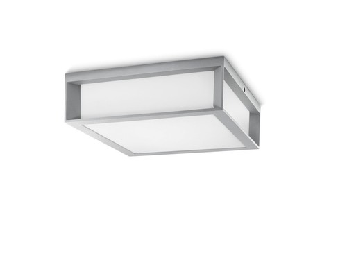 Skies SVÍTIDLO VENKOVNÍ E27 2x14W vč.zdroje IP44, šedá Skies SVÍTIDLO VENKOVNÍ E27 2x14W vč.zdroje IP44, šedá 1